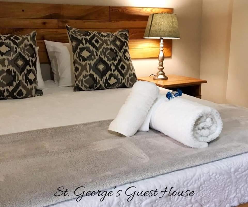 St George'S Guest House Тзанеен Стая снимка