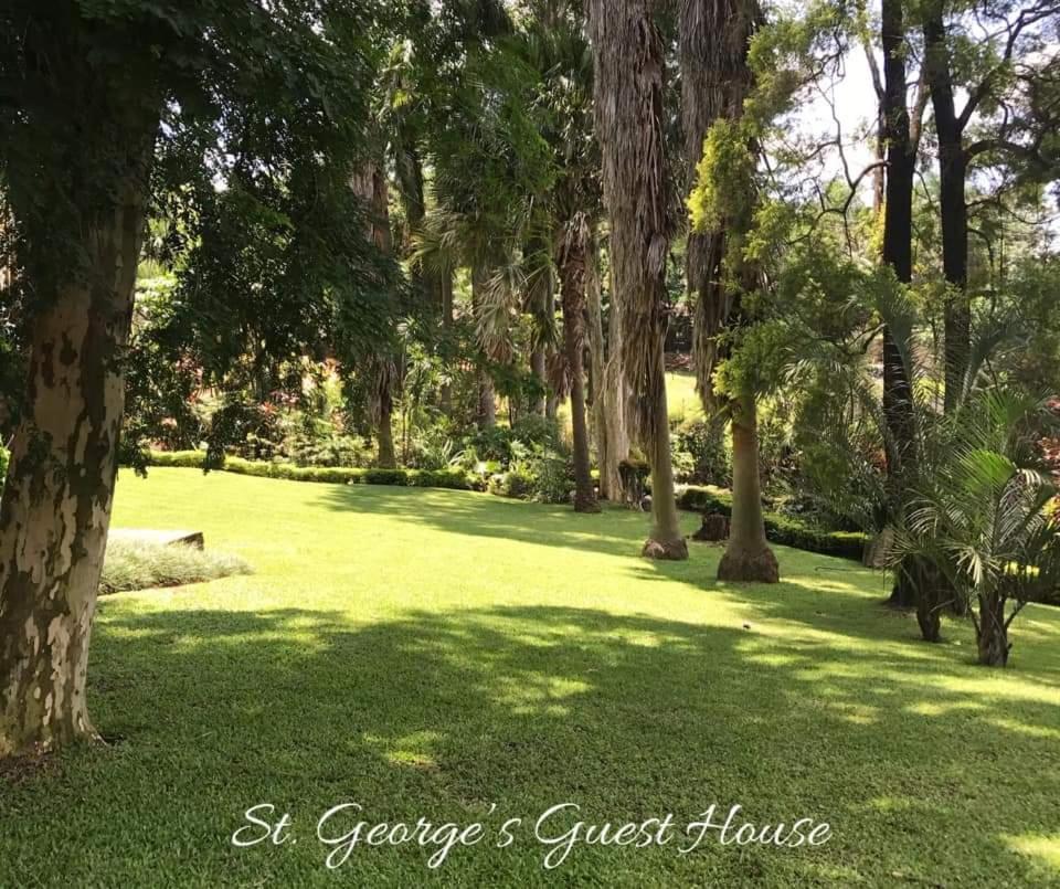 St George'S Guest House Тзанеен Стая снимка